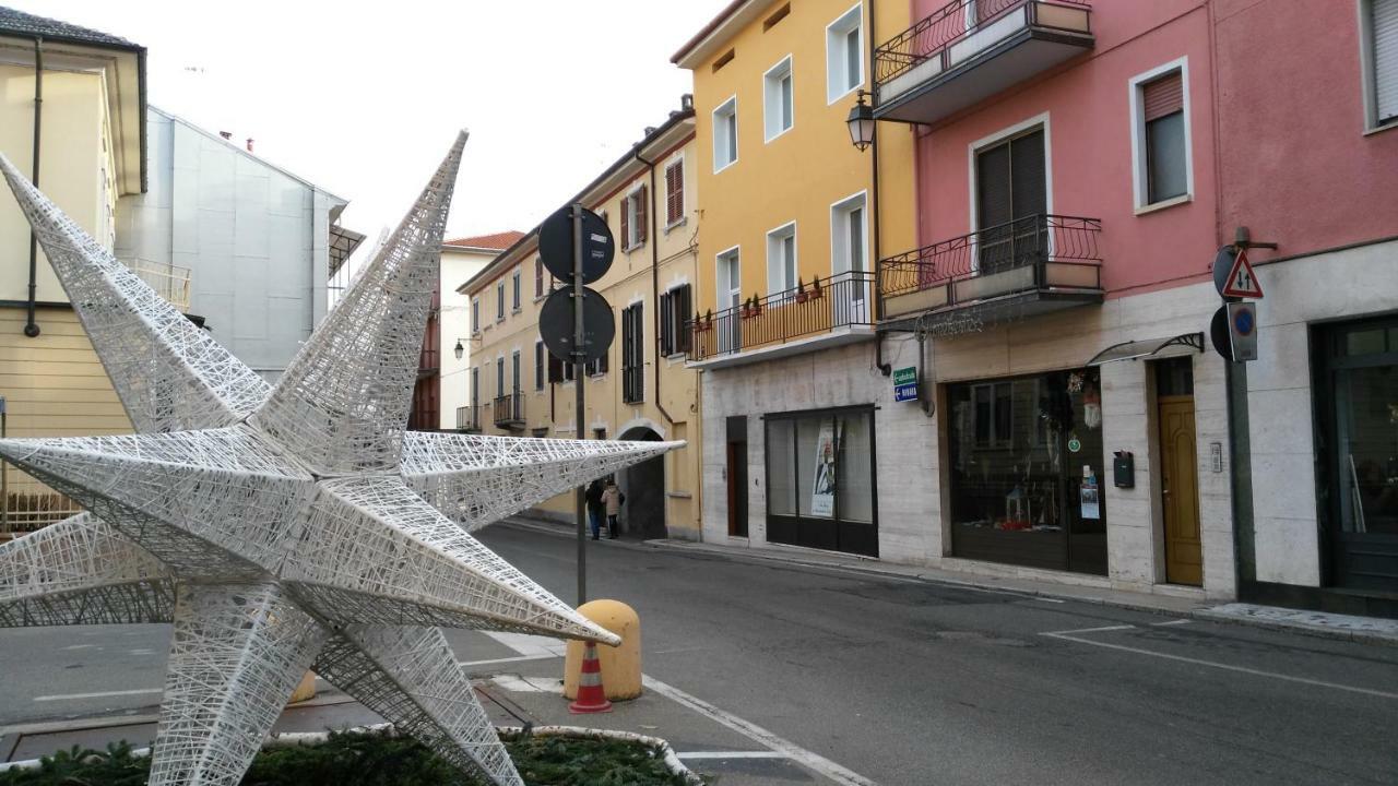 Sogni D'Arte Otel Romagnano Sesia Dış mekan fotoğraf