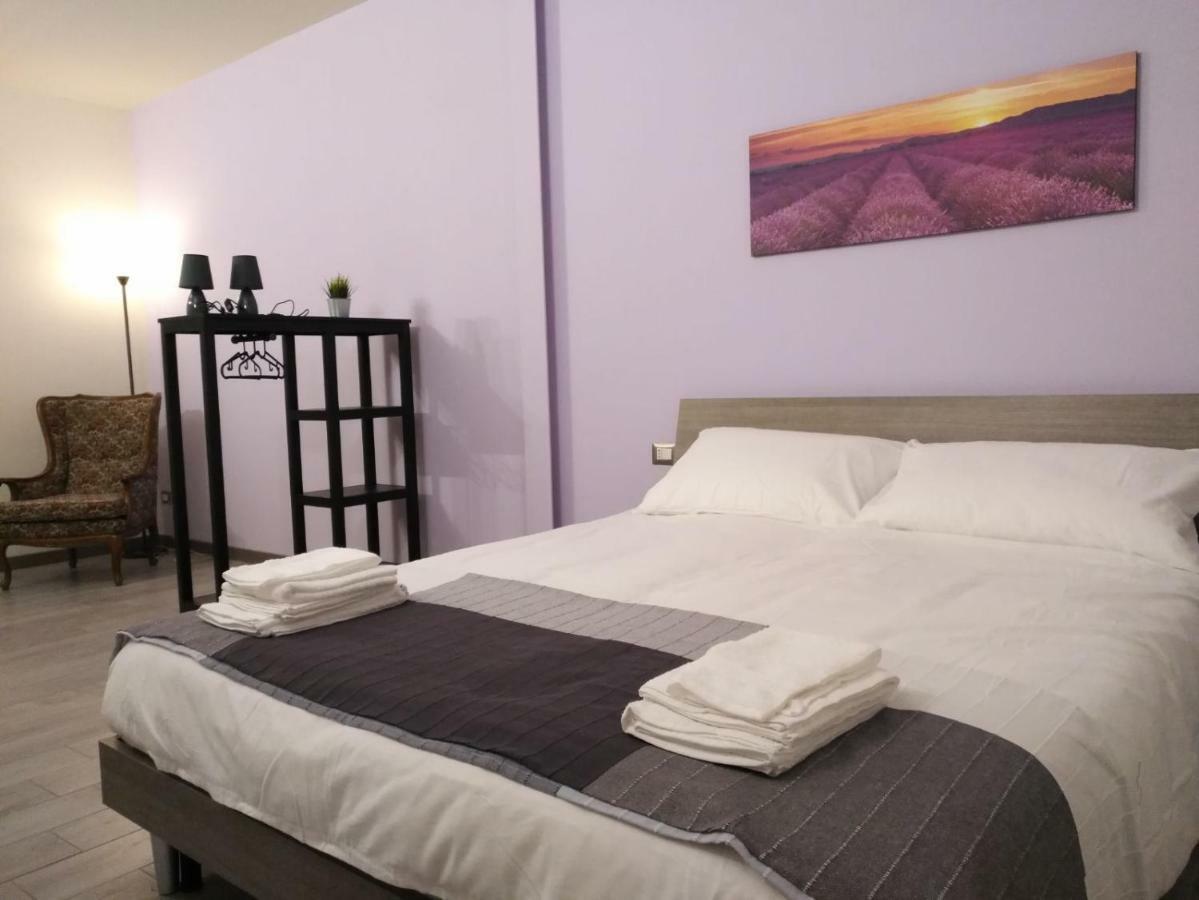 Sogni D'Arte Otel Romagnano Sesia Dış mekan fotoğraf