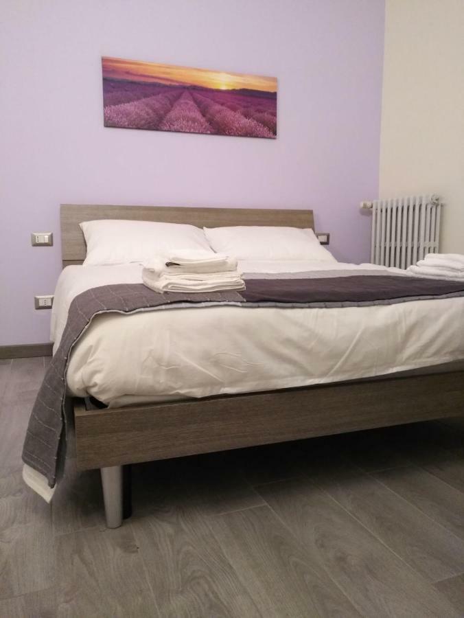 Sogni D'Arte Otel Romagnano Sesia Dış mekan fotoğraf