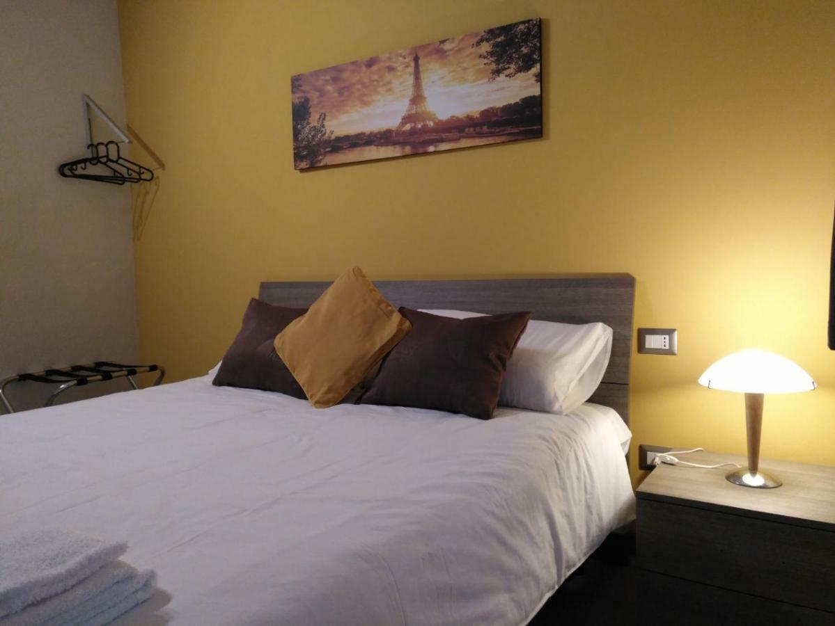 Sogni D'Arte Otel Romagnano Sesia Dış mekan fotoğraf