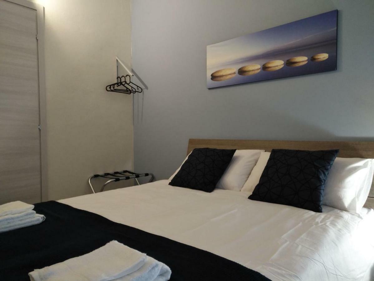 Sogni D'Arte Otel Romagnano Sesia Dış mekan fotoğraf