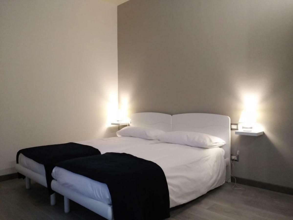Sogni D'Arte Otel Romagnano Sesia Dış mekan fotoğraf